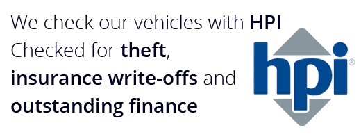 Woodhouse Mill Car Sales partner banner